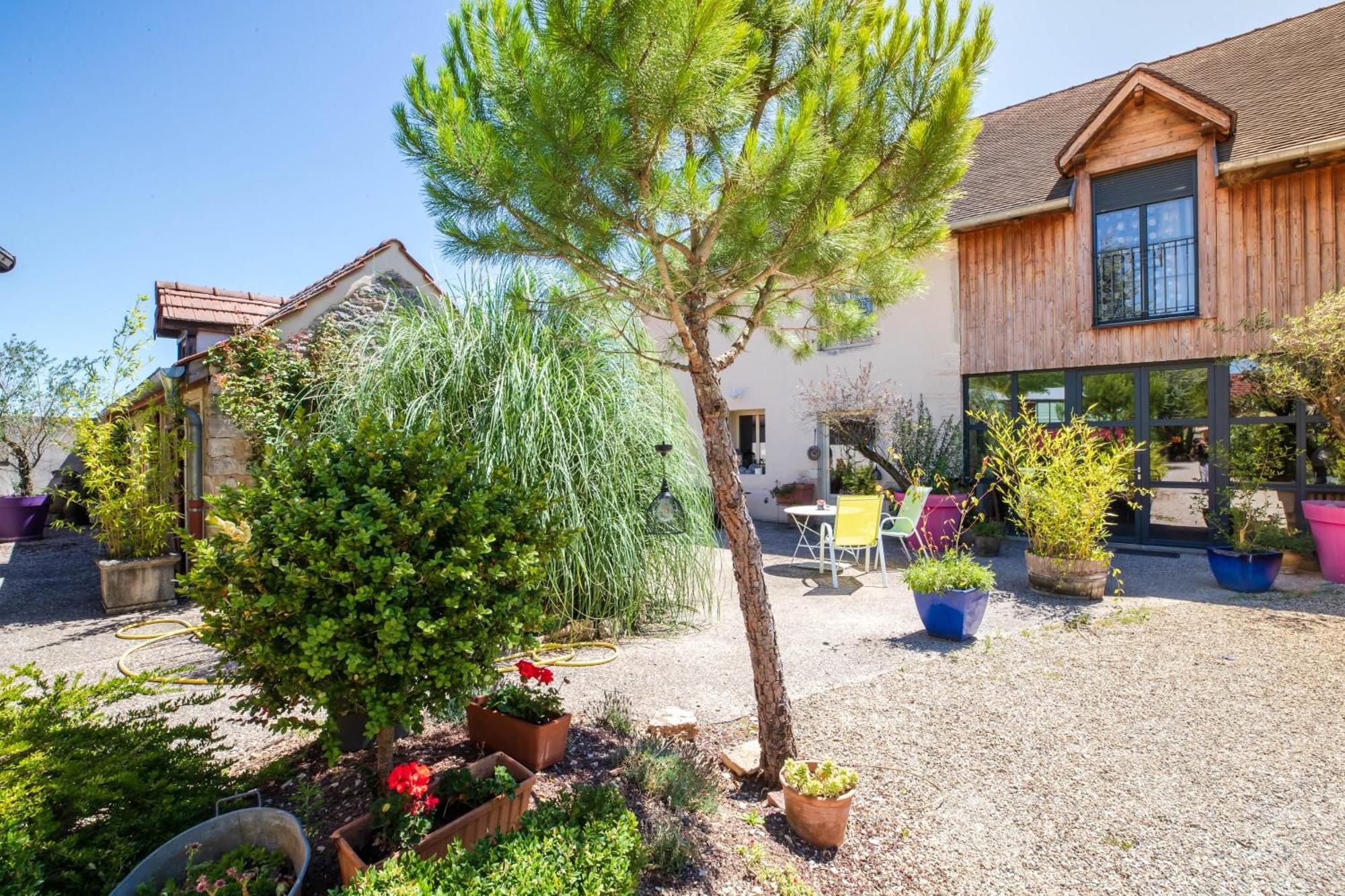 Le Clos De La Challangette Бон Екстер'єр фото